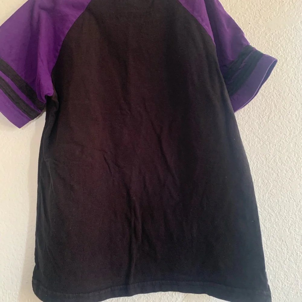 Marvel Short Sleeve Tees in Gray and Purple - Picture 6 of 12